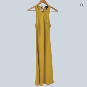 House of Harlow Satin Slip Midi- XS